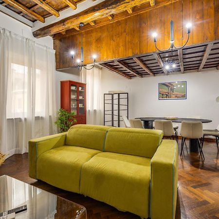 Borgo Pio Experience Apartment Rome Bagian luar foto