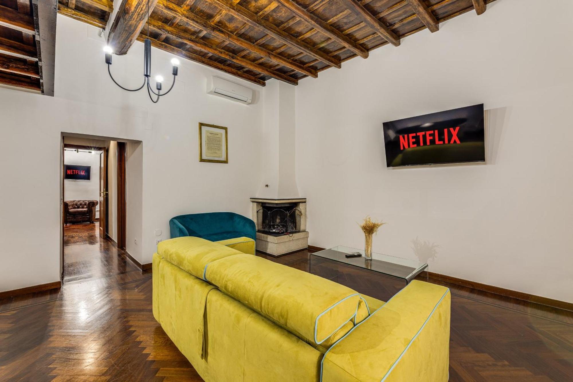 Borgo Pio Experience Apartment Rome Bagian luar foto