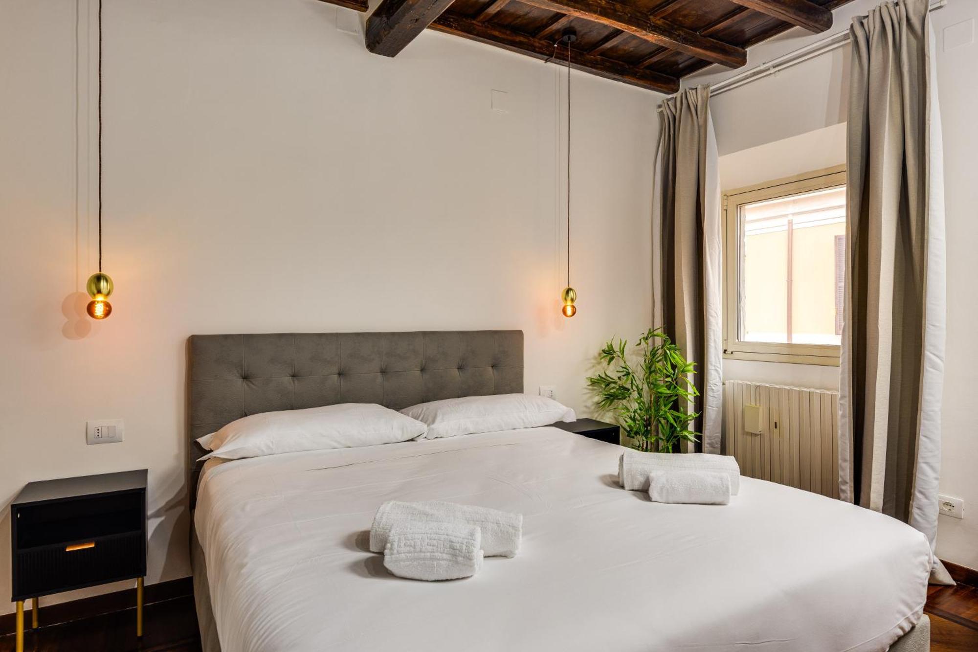 Borgo Pio Experience Apartment Rome Bagian luar foto