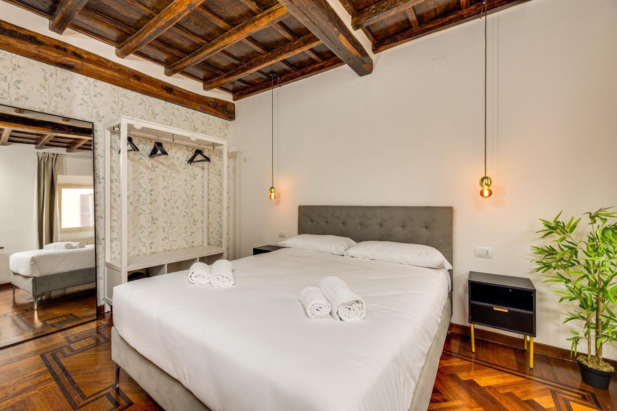 Borgo Pio Experience Apartment Rome Bagian luar foto