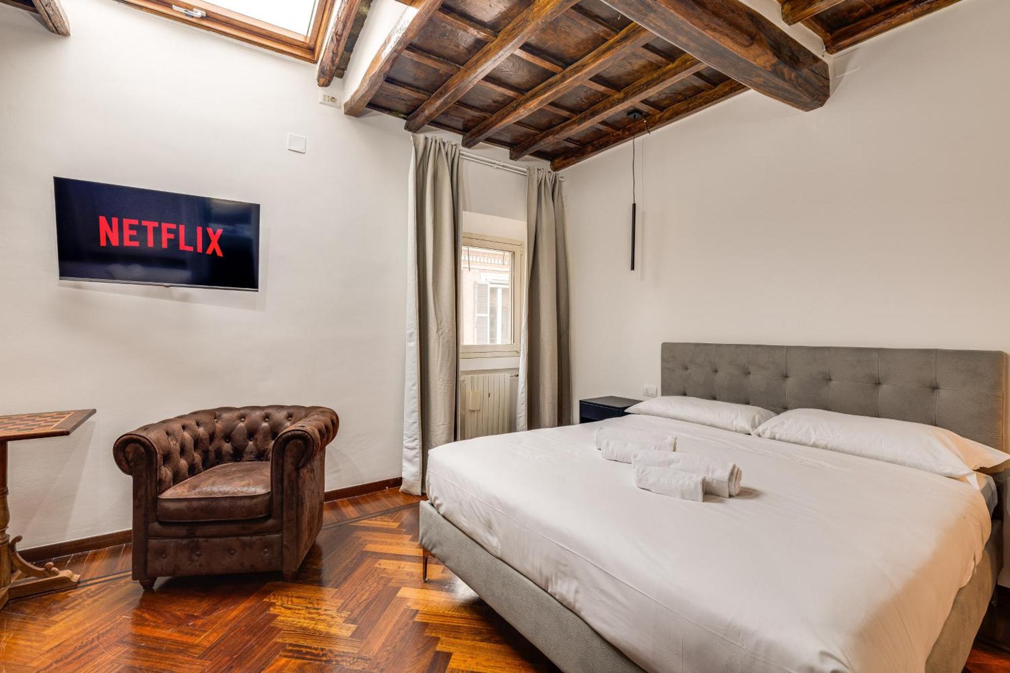Borgo Pio Experience Apartment Rome Bagian luar foto