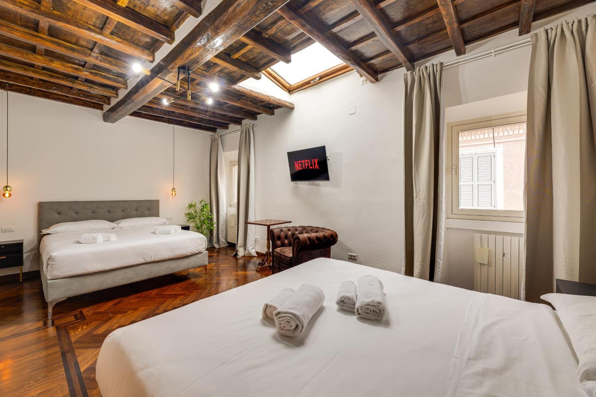 Borgo Pio Experience Apartment Rome Bagian luar foto