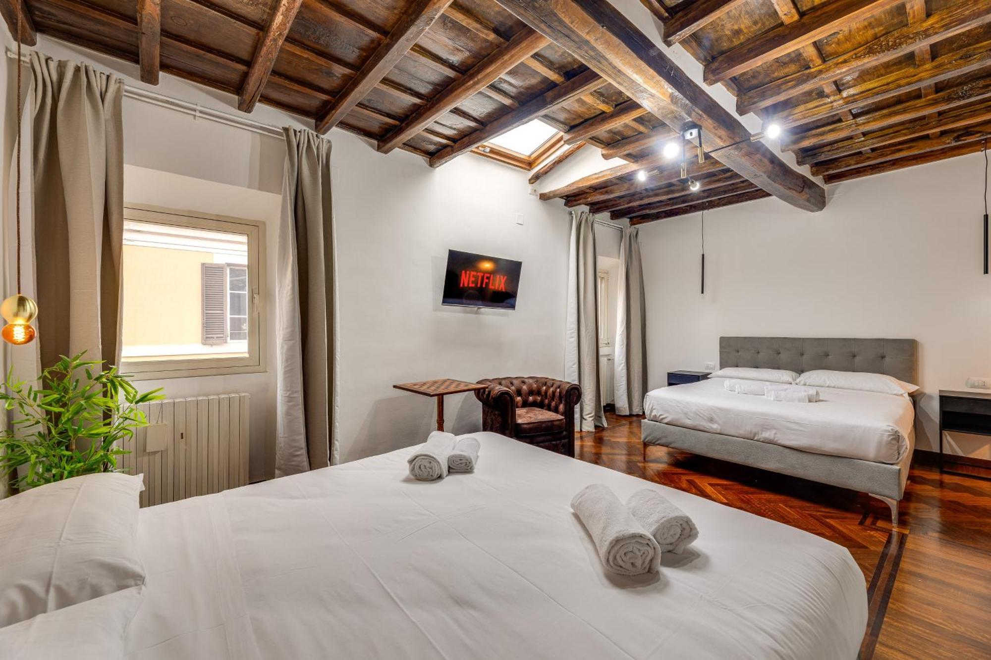 Borgo Pio Experience Apartment Rome Bagian luar foto