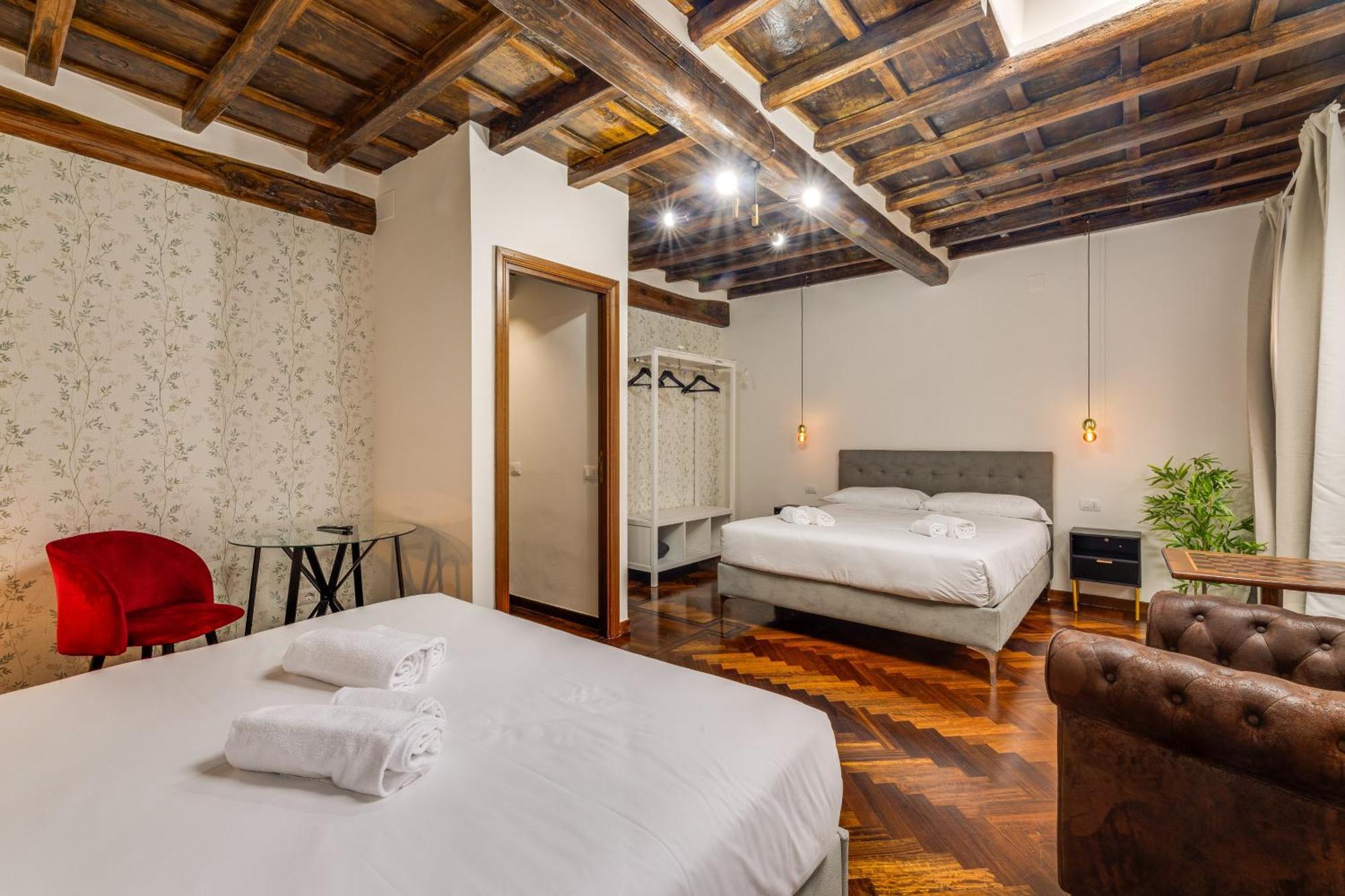 Borgo Pio Experience Apartment Rome Bagian luar foto
