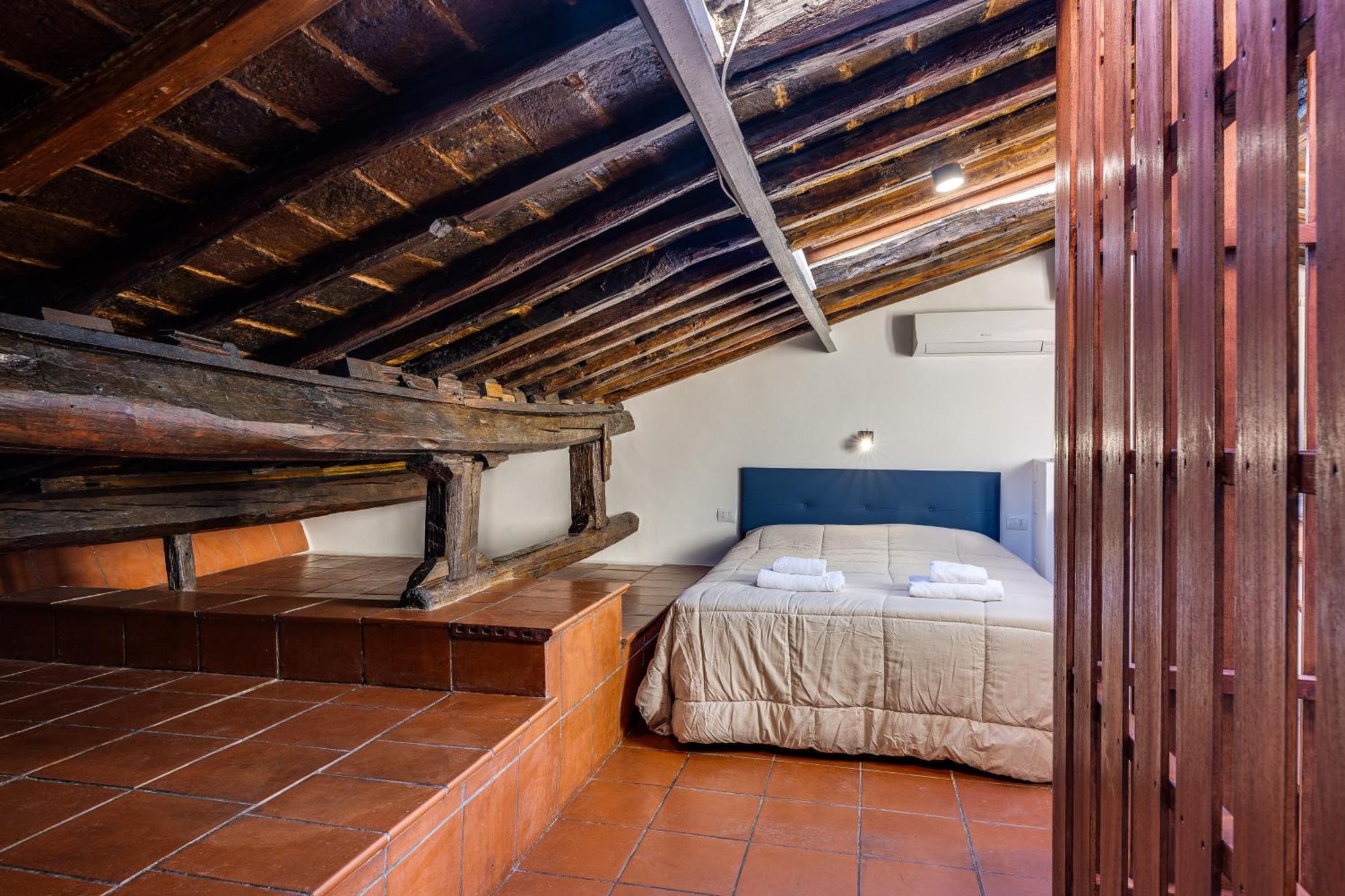 Borgo Pio Experience Apartment Rome Bagian luar foto