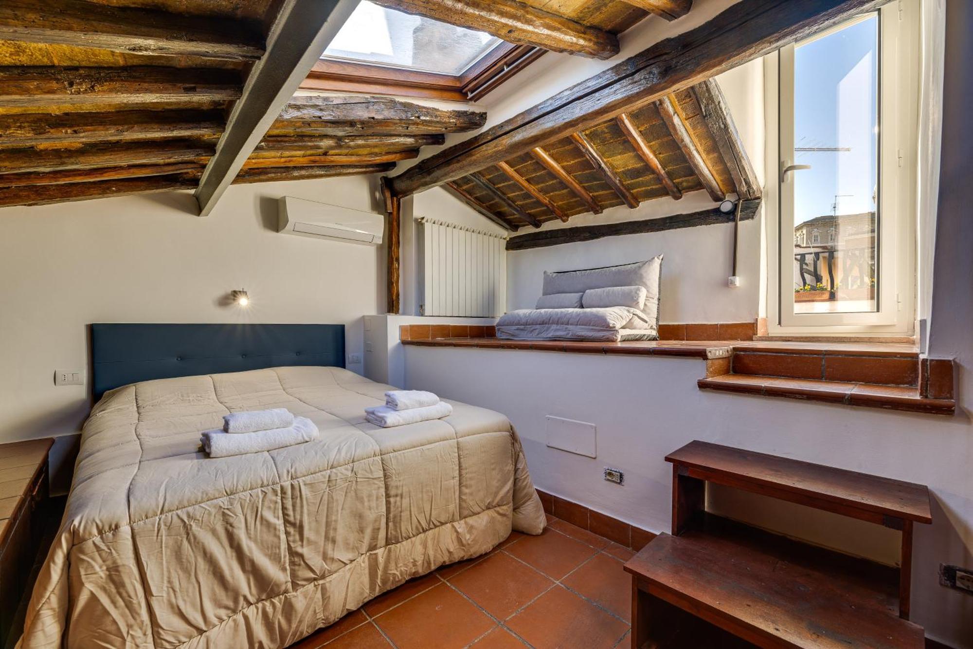 Borgo Pio Experience Apartment Rome Bagian luar foto