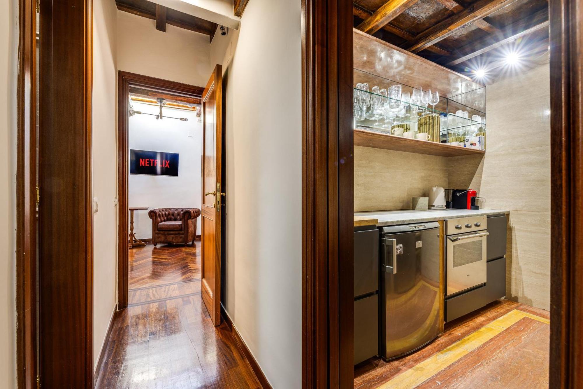 Borgo Pio Experience Apartment Rome Bagian luar foto